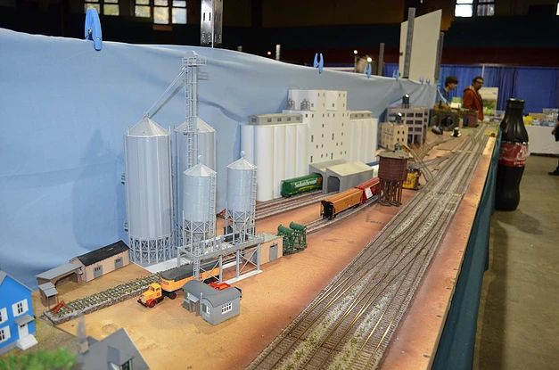 See Photos of the Delta Model Railway Club Near Vancouver Canada at www.krafttrains.com. See Photos of the Delta Model Railway Club has to offer in model railroading. The Delta Model Railway Club has a lot for you to see. Learn all about the Delta Model Railway Club Near Vancouver Canada from model railroading club history to, pitchers, videos, events, and more.