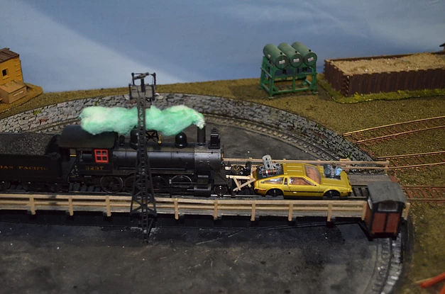 See Photos of the Delta Model Railway Club Near Vancouver Canada at www.krafttrains.com. See Photos of the Delta Model Railway Club has to offer in model railroading. The Delta Model Railway Club has a lot for you to see. Learn all about the Delta Model Railway Club Near Vancouver Canada from model railroading club history to, pitchers, videos, events, and more.