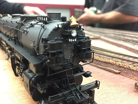 See Photos of the Delta Model Railway Club Near Vancouver Canada at www.krafttrains.com. See Photos of the Delta Model Railway Club has to offer in model railroading. The Delta Model Railway Club has a lot for you to see. Learn all about the Delta Model Railway Club Near Vancouver Canada from model railroading club history to, pitchers, videos, events, and more.