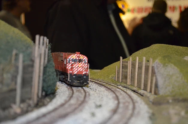 See Photos of the Delta Model Railway Club Near Vancouver Canada at www.krafttrains.com. See Photos of the Delta Model Railway Club has to offer in model railroading. The Delta Model Railway Club has a lot for you to see. Learn all about the Delta Model Railway Club Near Vancouver Canada from model railroading club history to, pitchers, videos, events, and more.