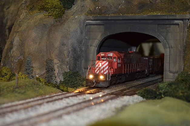 See Photos of the Delta Model Railway Club Near Vancouver Canada at www.krafttrains.com. See Photos of the Delta Model Railway Club has to offer in model railroading. The Delta Model Railway Club has a lot for you to see. Learn all about the Delta Model Railway Club Near Vancouver Canada from model railroading club history to, pitchers, videos, events, and more.