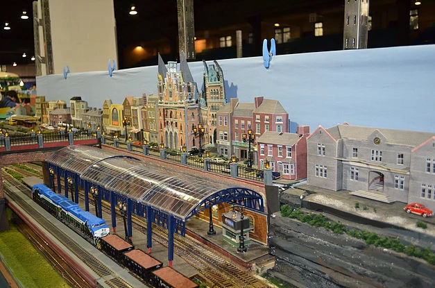 See Photos of the Delta Model Railway Club Near Vancouver Canada at www.krafttrains.com. See Photos of the Delta Model Railway Club has to offer in model railroading. The Delta Model Railway Club has a lot for you to see. Learn all about the Delta Model Railway Club Near Vancouver Canada from model railroading club history to, pitchers, videos, events, and more.