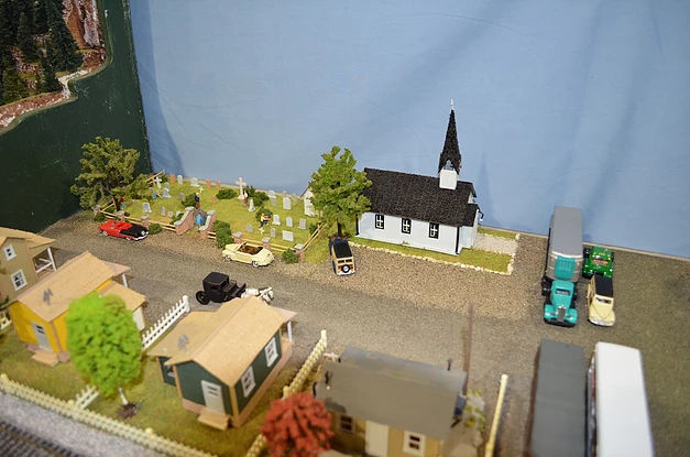 See Photos of the Delta Model Railway Club Near Vancouver Canada at www.krafttrains.com. See Photos of the Delta Model Railway Club has to offer in model railroading. The Delta Model Railway Club has a lot for you to see. Learn all about the Delta Model Railway Club Near Vancouver Canada from model railroading club history to, pitchers, videos, events, and more.