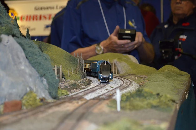 See Photos of the Delta Model Railway Club Near Vancouver Canada at www.krafttrains.com. See Photos of the Delta Model Railway Club has to offer in model railroading. The Delta Model Railway Club has a lot for you to see. Learn all about the Delta Model Railway Club Near Vancouver Canada from model railroading club history to, pitchers, videos, events, and more.