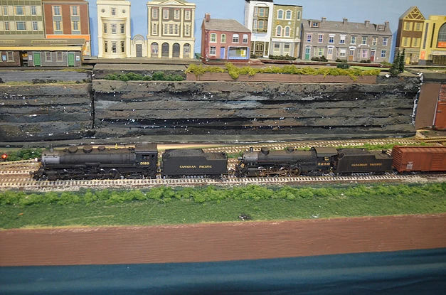 See Photos of the Delta Model Railway Club Near Vancouver Canada at www.krafttrains.com. See Photos of the Delta Model Railway Club has to offer in model railroading. The Delta Model Railway Club has a lot for you to see. Learn all about the Delta Model Railway Club Near Vancouver Canada from model railroading club history to, pitchers, videos, events, and more.