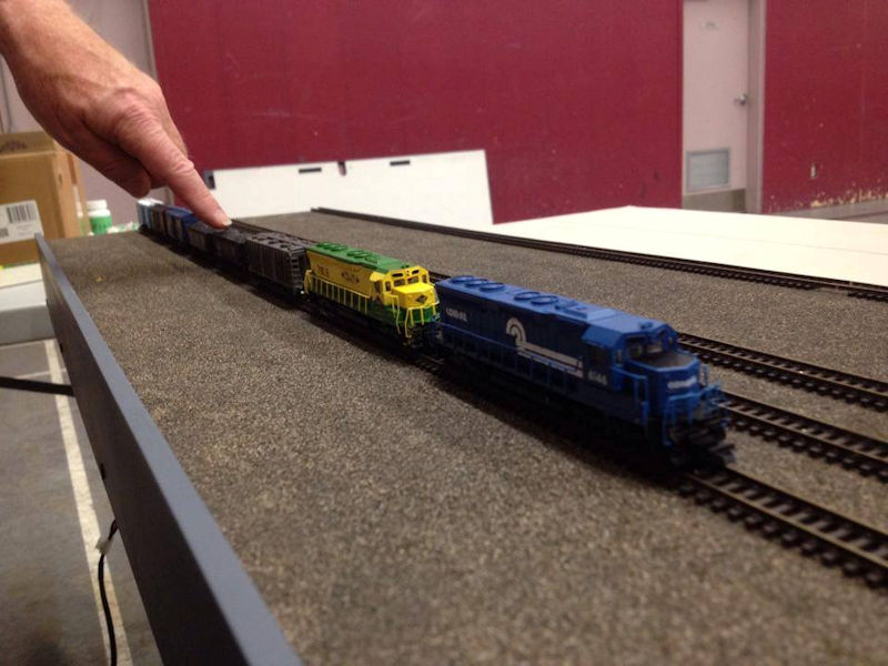 See Photos of the Delta Model Railway Club Near Vancouver Canada at www.krafttrains.com. See Photos of the Delta Model Railway Club has to offer in model railroading. The Delta Model Railway Club has a lot for you to see. Learn all about the Delta Model Railway Club Near Vancouver Canada from model railroading club history to, pitchers, videos, events, and more.