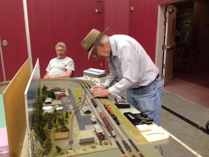 See Photos of the Delta Model Railway Club Near Vancouver Canada at www.krafttrains.com. See Photos of the Delta Model Railway Club has to offer in model railroading. The Delta Model Railway Club has a lot for you to see. Learn all about the Delta Model Railway Club Near Vancouver Canada from model railroading club history to, pitchers, videos, events, and more.