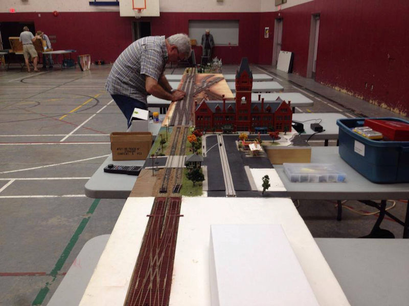 See Photos of the Delta Model Railway Club Near Vancouver Canada at www.krafttrains.com. See Photos of the Delta Model Railway Club has to offer in model railroading. The Delta Model Railway Club has a lot for you to see. Learn all about the Delta Model Railway Club Near Vancouver Canada from model railroading club history to, pitchers, videos, events, and more.