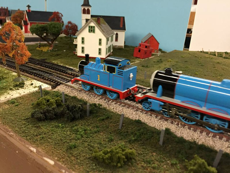 See Photos of the Delta Model Railway Club Near Vancouver Canada at www.krafttrains.com. See Photos of the Delta Model Railway Club has to offer in model railroading. The Delta Model Railway Club has a lot for you to see. Learn all about the Delta Model Railway Club Near Vancouver Canada from model railroading club history to, pitchers, videos, events, and more.