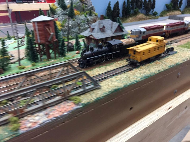 See Photos of the Delta Model Railway Club Near Vancouver Canada at www.krafttrains.com. See Photos of the Delta Model Railway Club has to offer in model railroading. The Delta Model Railway Club has a lot for you to see. Learn all about the Delta Model Railway Club Near Vancouver Canada from model railroading club history to, pitchers, videos, events, and more.