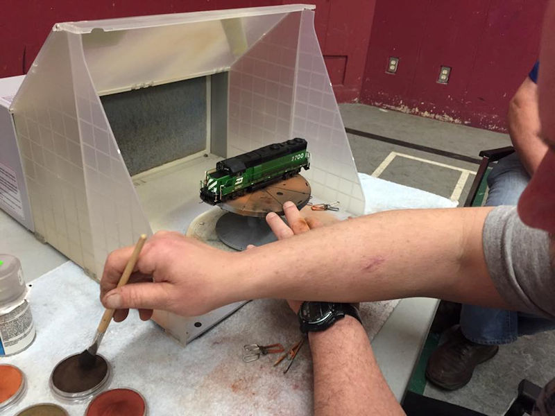 See Photos of the Delta Model Railway Club Near Vancouver Canada at www.krafttrains.com. See Photos of the Delta Model Railway Club has to offer in model railroading. The Delta Model Railway Club has a lot for you to see. Learn all about the Delta Model Railway Club Near Vancouver Canada from model railroading club history to, pitchers, videos, events, and more.