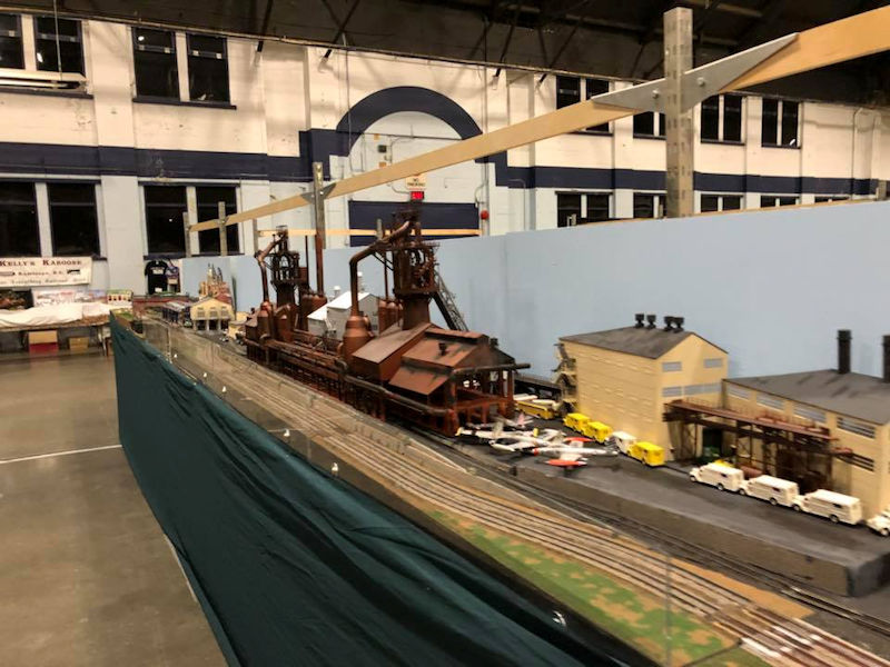 See Photos of the Delta Model Railway Club Near Vancouver Canada at www.krafttrains.com. See Photos of the Delta Model Railway Club has to offer in model railroading. The Delta Model Railway Club has a lot for you to see. Learn all about the Delta Model Railway Club Near Vancouver Canada from model railroading club history to, pitchers, videos, events, and more.