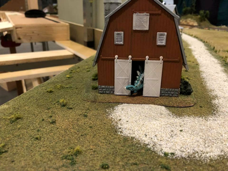 See Photos of the Delta Model Railway Club Near Vancouver Canada at www.krafttrains.com. See Photos of the Delta Model Railway Club has to offer in model railroading. The Delta Model Railway Club has a lot for you to see. Learn all about the Delta Model Railway Club Near Vancouver Canada from model railroading club history to, pitchers, videos, events, and more.