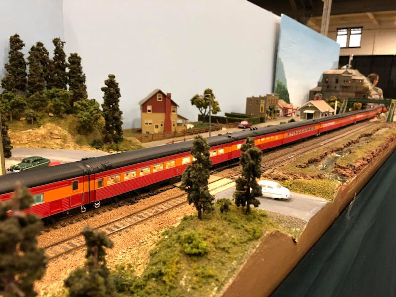 See Photos of the Delta Model Railway Club Near Vancouver Canada at www.krafttrains.com. See Photos of the Delta Model Railway Club has to offer in model railroading. The Delta Model Railway Club has a lot for you to see. Learn all about the Delta Model Railway Club Near Vancouver Canada from model railroading club history to, pitchers, videos, events, and more.