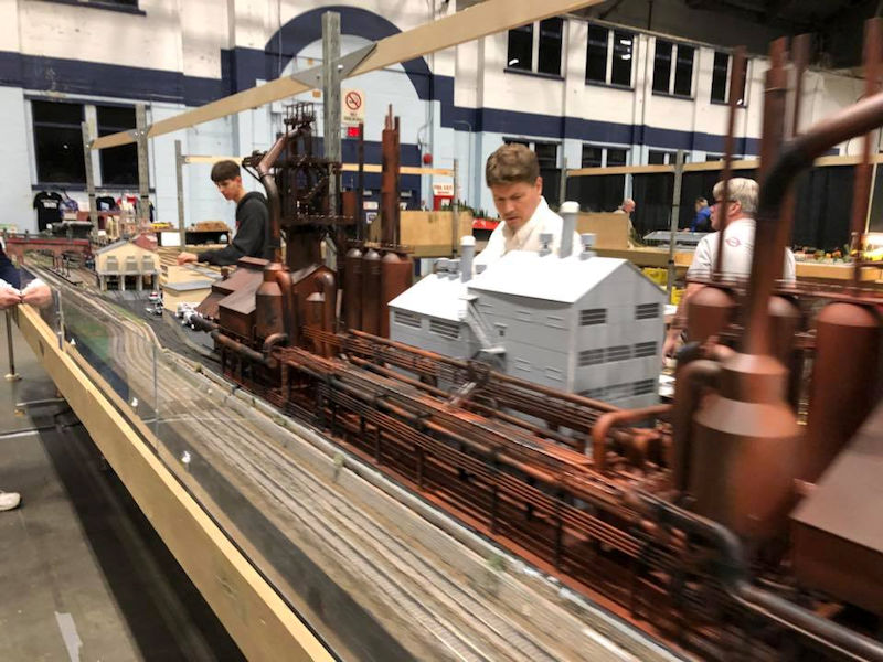 See Photos of the Delta Model Railway Club Near Vancouver Canada at www.krafttrains.com. See Photos of the Delta Model Railway Club has to offer in model railroading. The Delta Model Railway Club has a lot for you to see. Learn all about the Delta Model Railway Club Near Vancouver Canada from model railroading club history to, pitchers, videos, events, and more.