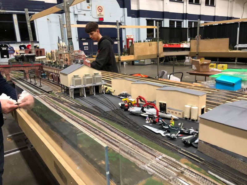 See Photos of the Delta Model Railway Club Near Vancouver Canada at www.krafttrains.com. See Photos of the Delta Model Railway Club has to offer in model railroading. The Delta Model Railway Club has a lot for you to see. Learn all about the Delta Model Railway Club Near Vancouver Canada from model railroading club history to, pitchers, videos, events, and more.