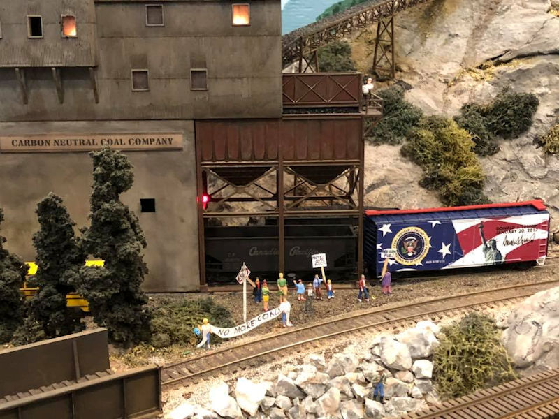 See Photos of the Delta Model Railway Club Near Vancouver Canada at www.krafttrains.com. See Photos of the Delta Model Railway Club has to offer in model railroading. The Delta Model Railway Club has a lot for you to see. Learn all about the Delta Model Railway Club Near Vancouver Canada from model railroading club history to, pitchers, videos, events, and more.