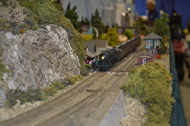 See Photos of the Delta Model Railway Club Near Vancouver Canada at www.krafttrains.com. See Photos of the Delta Model Railway Club has to offer in model railroading. The Delta Model Railway Club has a lot for you to see. Learn all about the Delta Model Railway Club Near Vancouver Canada from model railroading club history to, pitchers, videos, events, and more.