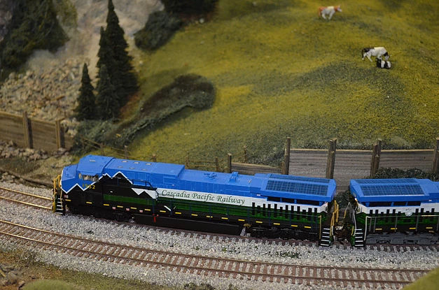 See Photos of the Delta Model Railway Club Near Vancouver Canada at www.krafttrains.com. See Photos of the Delta Model Railway Club has to offer in model railroading. The Delta Model Railway Club has a lot for you to see. Learn all about the Delta Model Railway Club Near Vancouver Canada from model railroading club history to, pitchers, videos, events, and more.