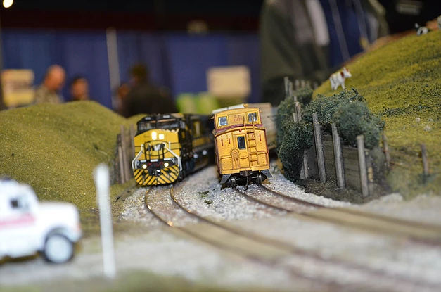 See Photos of the Delta Model Railway Club Near Vancouver Canada at www.krafttrains.com. See Photos of the Delta Model Railway Club has to offer in model railroading. The Delta Model Railway Club has a lot for you to see. Learn all about the Delta Model Railway Club Near Vancouver Canada from model railroading club history to, pitchers, videos, events, and more.