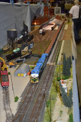See Photos of the Delta Model Railway Club Near Vancouver Canada at www.krafttrains.com. See Photos of the Delta Model Railway Club has to offer in model railroading. The Delta Model Railway Club has a lot for you to see. Learn all about the Delta Model Railway Club Near Vancouver Canada from model railroading club history to, pitchers, videos, events, and more.