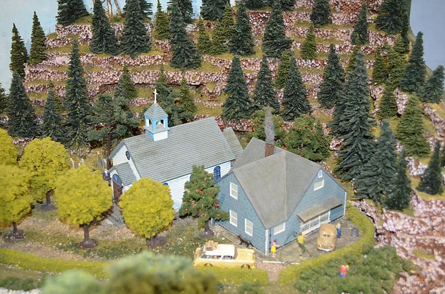 See Photos of the Delta Model Railway Club Near Vancouver Canada at www.krafttrains.com. See Photos of the Delta Model Railway Club has to offer in model railroading. The Delta Model Railway Club has a lot for you to see. Learn all about the Delta Model Railway Club Near Vancouver Canada from model railroading club history to, pitchers, videos, events, and more.