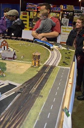 See Photos of the Delta Model Railway Club Near Vancouver Canada at www.krafttrains.com. See Photos of the Delta Model Railway Club has to offer in model railroading. The Delta Model Railway Club has a lot for you to see. Learn all about the Delta Model Railway Club Near Vancouver Canada from model railroading club history to, pitchers, videos, events, and more.