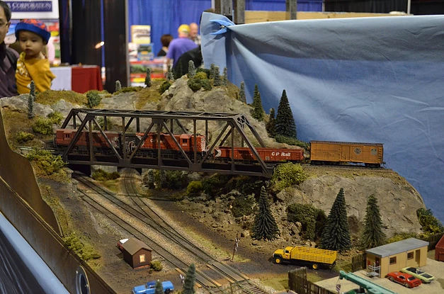 See Photos of the Delta Model Railway Club Near Vancouver Canada at www.krafttrains.com. See Photos of the Delta Model Railway Club has to offer in model railroading. The Delta Model Railway Club has a lot for you to see. Learn all about the Delta Model Railway Club Near Vancouver Canada from model railroading club history to, pitchers, videos, events, and more.