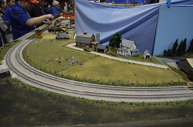 See Photos of the Delta Model Railway Club Near Vancouver Canada at www.krafttrains.com. See Photos of the Delta Model Railway Club has to offer in model railroading. The Delta Model Railway Club has a lot for you to see. Learn all about the Delta Model Railway Club Near Vancouver Canada from model railroading club history to, pitchers, videos, events, and more.