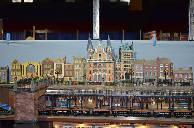 See Photos of the Delta Model Railway Club Near Vancouver Canada at www.krafttrains.com. See Photos of the Delta Model Railway Club has to offer in model railroading. The Delta Model Railway Club has a lot for you to see. Learn all about the Delta Model Railway Club Near Vancouver Canada from model railroading club history to, pitchers, videos, events, and more.