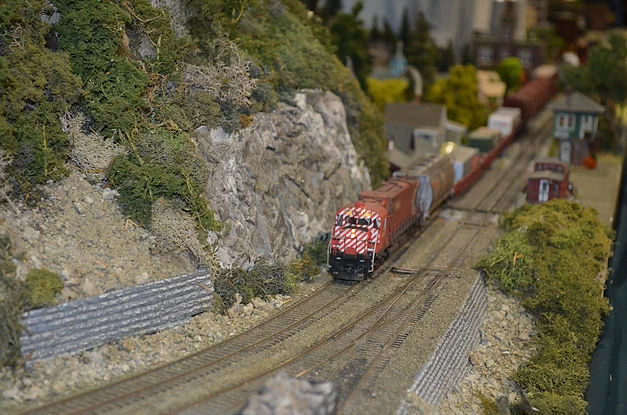 See Photos of the Delta Model Railway Club Near Vancouver Canada at www.krafttrains.com. See Photos of the Delta Model Railway Club has to offer in model railroading. The Delta Model Railway Club has a lot for you to see. Learn all about the Delta Model Railway Club Near Vancouver Canada from model railroading club history to, pitchers, videos, events, and more.