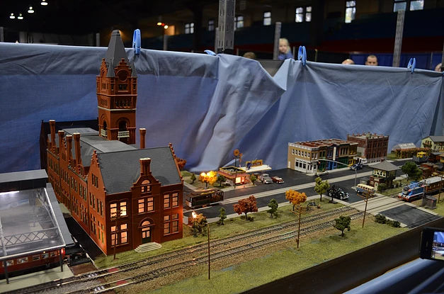 See Photos of the Delta Model Railway Club Near Vancouver Canada at www.krafttrains.com. See Photos of the Delta Model Railway Club has to offer in model railroading. The Delta Model Railway Club has a lot for you to see. Learn all about the Delta Model Railway Club Near Vancouver Canada from model railroading club history to, pitchers, videos, events, and more.