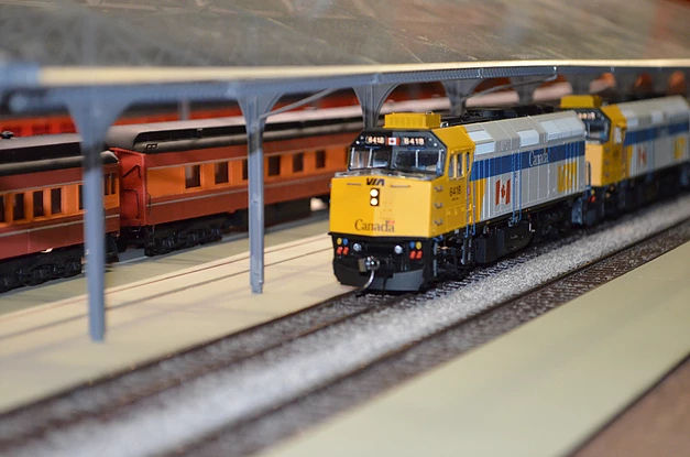 See Photos of the Delta Model Railway Club Near Vancouver Canada at www.krafttrains.com. See Photos of the Delta Model Railway Club has to offer in model railroading. The Delta Model Railway Club has a lot for you to see. Learn all about the Delta Model Railway Club Near Vancouver Canada from model railroading club history to, pitchers, videos, events, and more.