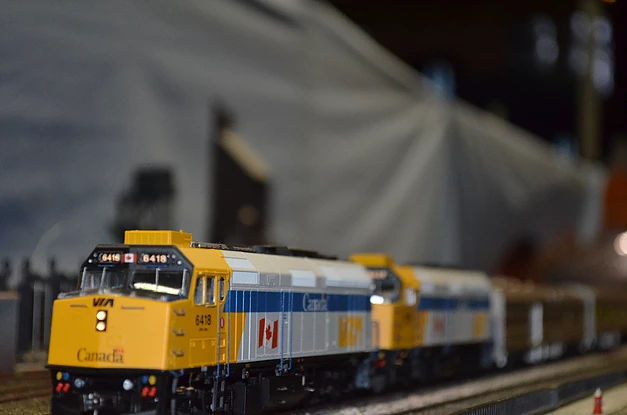 See Photos of the Delta Model Railway Club Near Vancouver Canada at www.krafttrains.com. See Photos of the Delta Model Railway Club has to offer in model railroading. The Delta Model Railway Club has a lot for you to see. Learn all about the Delta Model Railway Club Near Vancouver Canada from model railroading club history to, pitchers, videos, events, and more.