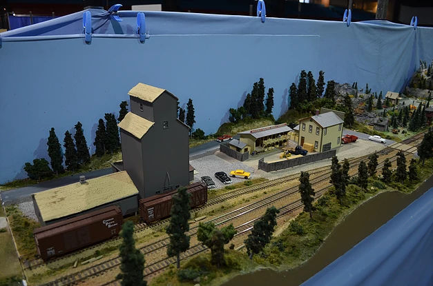 See Photos of the Delta Model Railway Club Near Vancouver Canada at www.krafttrains.com. See Photos of the Delta Model Railway Club has to offer in model railroading. The Delta Model Railway Club has a lot for you to see. Learn all about the Delta Model Railway Club Near Vancouver Canada from model railroading club history to, pitchers, videos, events, and more.