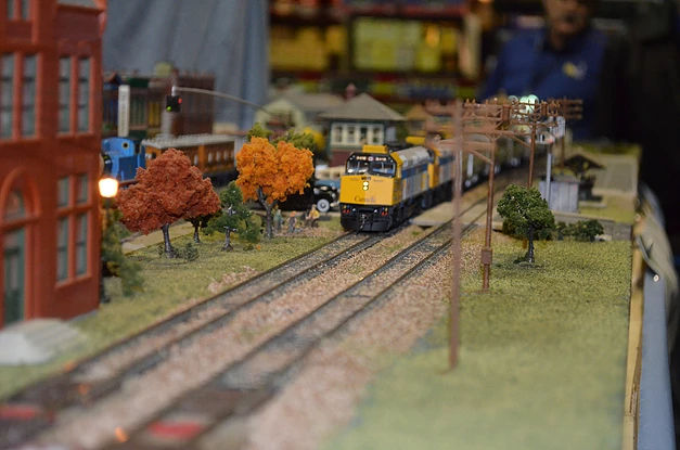 See Photos of the Delta Model Railway Club Near Vancouver Canada at www.krafttrains.com. See Photos of the Delta Model Railway Club has to offer in model railroading. The Delta Model Railway Club has a lot for you to see. Learn all about the Delta Model Railway Club Near Vancouver Canada from model railroading club history to, pitchers, videos, events, and more.
