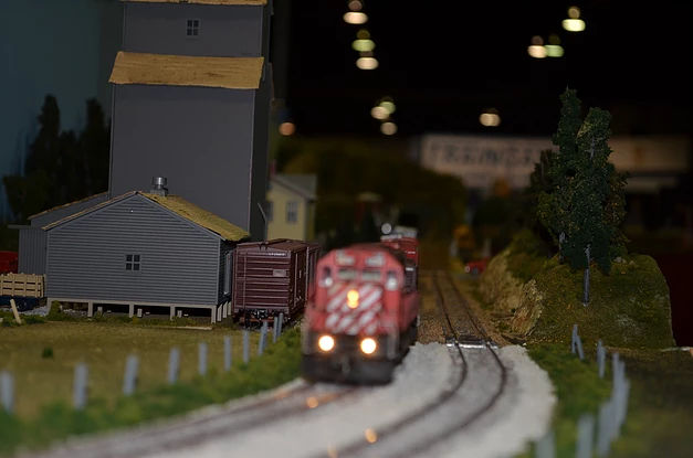 See Photos of the Delta Model Railway Club Near Vancouver Canada at www.krafttrains.com. See Photos of the Delta Model Railway Club has to offer in model railroading. The Delta Model Railway Club has a lot for you to see. Learn all about the Delta Model Railway Club Near Vancouver Canada from model railroading club history to, pitchers, videos, events, and more.