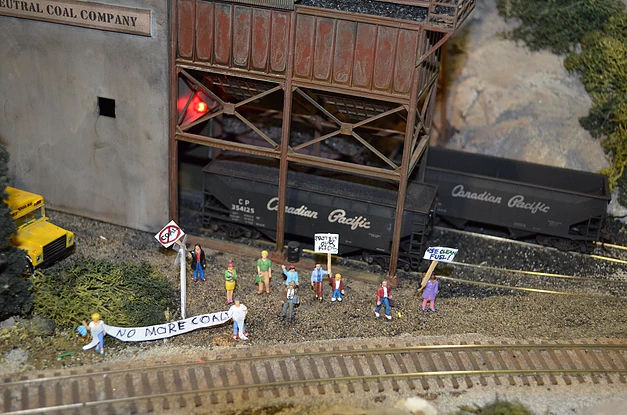 See Photos of the Delta Model Railway Club Near Vancouver Canada at www.krafttrains.com. See Photos of the Delta Model Railway Club has to offer in model railroading. The Delta Model Railway Club has a lot for you to see. Learn all about the Delta Model Railway Club Near Vancouver Canada from model railroading club history to, pitchers, videos, events, and more.
