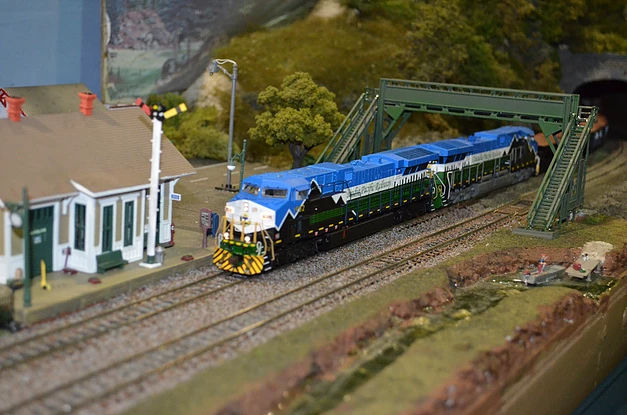 See Photos of the Delta Model Railway Club Near Vancouver Canada at www.krafttrains.com. See Photos of the Delta Model Railway Club has to offer in model railroading. The Delta Model Railway Club has a lot for you to see. Learn all about the Delta Model Railway Club Near Vancouver Canada from model railroading club history to, pitchers, videos, events, and more.