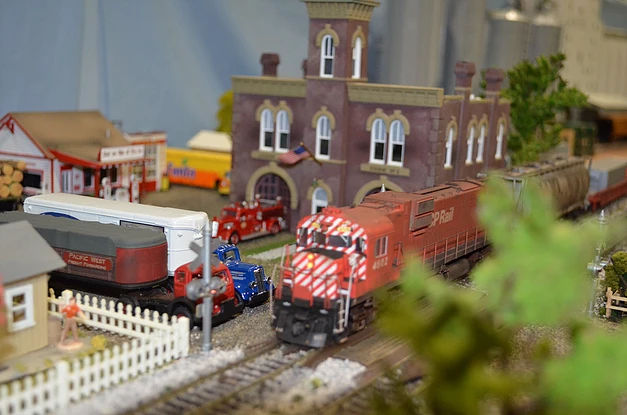 See Photos of the Delta Model Railway Club Near Vancouver Canada at www.krafttrains.com. See Photos of the Delta Model Railway Club has to offer in model railroading. The Delta Model Railway Club has a lot for you to see. Learn all about the Delta Model Railway Club Near Vancouver Canada from model railroading club history to, pitchers, videos, events, and more.