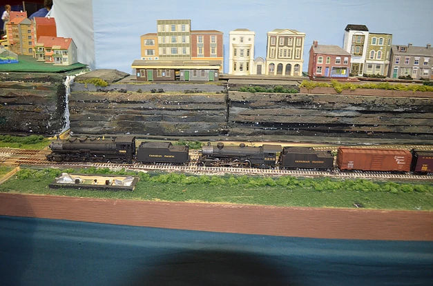 See Photos of the Delta Model Railway Club Near Vancouver Canada at www.krafttrains.com. See Photos of the Delta Model Railway Club has to offer in model railroading. The Delta Model Railway Club has a lot for you to see. Learn all about the Delta Model Railway Club Near Vancouver Canada from model railroading club history to, pitchers, videos, events, and more.