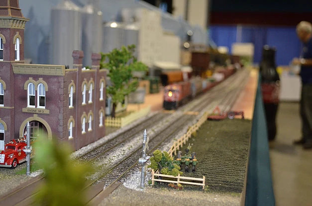 See Photos of the Delta Model Railway Club Near Vancouver Canada at www.krafttrains.com. See Photos of the Delta Model Railway Club has to offer in model railroading. The Delta Model Railway Club has a lot for you to see. Learn all about the Delta Model Railway Club Near Vancouver Canada from model railroading club history to, pitchers, videos, events, and more.