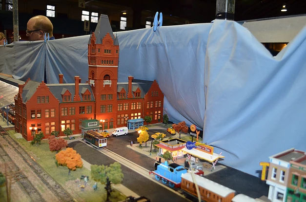 See Photos of the Delta Model Railway Club Near Vancouver Canada at www.krafttrains.com. See Photos of the Delta Model Railway Club has to offer in model railroading. The Delta Model Railway Club has a lot for you to see. Learn all about the Delta Model Railway Club Near Vancouver Canada from model railroading club history to, pitchers, videos, events, and more.