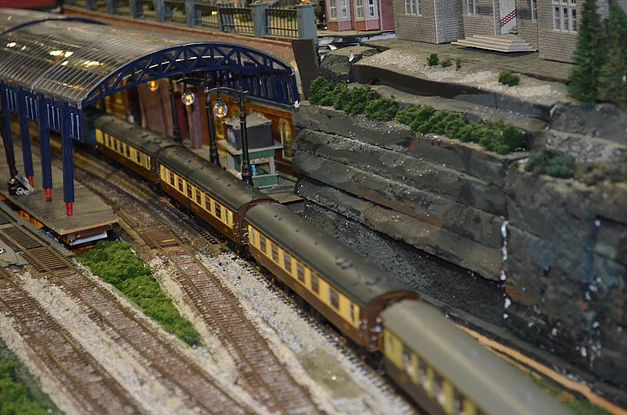 See Photos of the Delta Model Railway Club Near Vancouver Canada at www.krafttrains.com. See Photos of the Delta Model Railway Club has to offer in model railroading. The Delta Model Railway Club has a lot for you to see. Learn all about the Delta Model Railway Club Near Vancouver Canada from model railroading club history to, pitchers, videos, events, and more.
