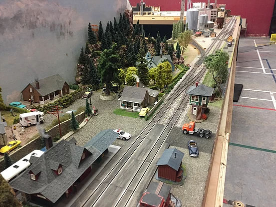 See Photos of the Delta Model Railway Club Near Vancouver Canada at www.krafttrains.com. See Photos of the Delta Model Railway Club has to offer in model railroading. The Delta Model Railway Club has a lot for you to see. Learn all about the Delta Model Railway Club Near Vancouver Canada from model railroading club history to, pitchers, videos, events, and more.