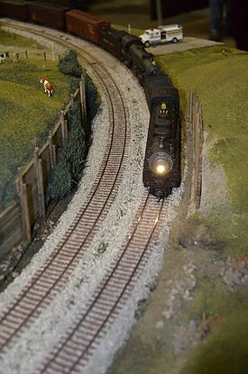 See Photos of the Delta Model Railway Club Near Vancouver Canada at www.krafttrains.com. See Photos of the Delta Model Railway Club has to offer in model railroading. The Delta Model Railway Club has a lot for you to see. Learn all about the Delta Model Railway Club Near Vancouver Canada from model railroading club history to, pitchers, videos, events, and more.