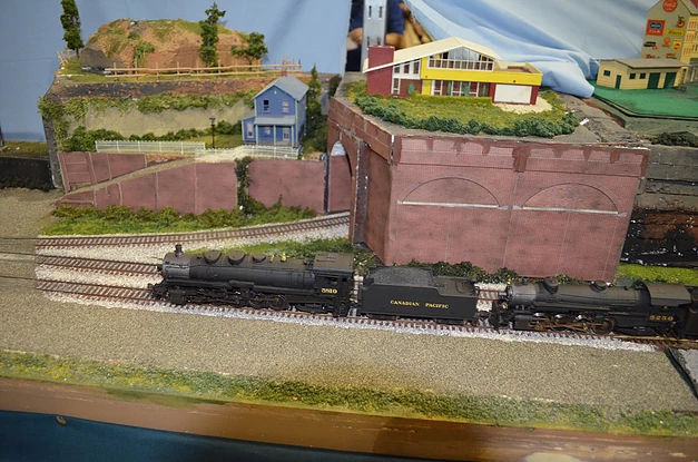 See Photos of the Delta Model Railway Club Near Vancouver Canada at www.krafttrains.com. See Photos of the Delta Model Railway Club has to offer in model railroading. The Delta Model Railway Club has a lot for you to see. Learn all about the Delta Model Railway Club Near Vancouver Canada from model railroading club history to, pitchers, videos, events, and more.