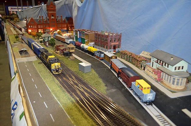 See Photos of the Delta Model Railway Club Near Vancouver Canada at www.krafttrains.com. See Photos of the Delta Model Railway Club has to offer in model railroading. The Delta Model Railway Club has a lot for you to see. Learn all about the Delta Model Railway Club Near Vancouver Canada from model railroading club history to, pitchers, videos, events, and more.