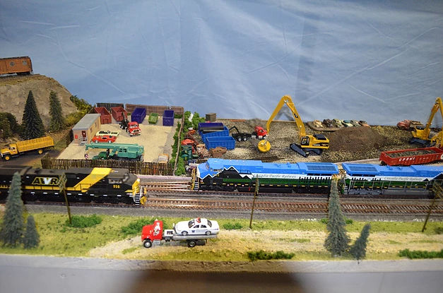 See Photos of the Delta Model Railway Club Near Vancouver Canada at www.krafttrains.com. See Photos of the Delta Model Railway Club has to offer in model railroading. The Delta Model Railway Club has a lot for you to see. Learn all about the Delta Model Railway Club Near Vancouver Canada from model railroading club history to, pitchers, videos, events, and more.