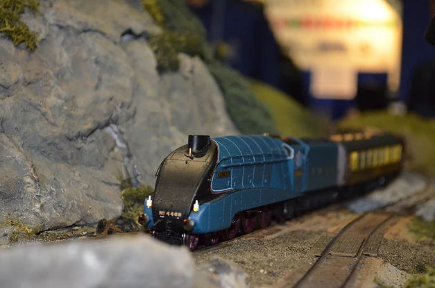 See Photos of the Delta Model Railway Club Near Vancouver Canada at www.krafttrains.com. See Photos of the Delta Model Railway Club has to offer in model railroading. The Delta Model Railway Club has a lot for you to see. Learn all about the Delta Model Railway Club Near Vancouver Canada from model railroading club history to, pitchers, videos, events, and more.